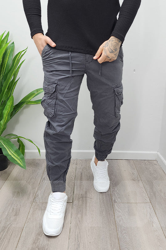Jogger 1848 (Grey 108) - 38 - ibstore