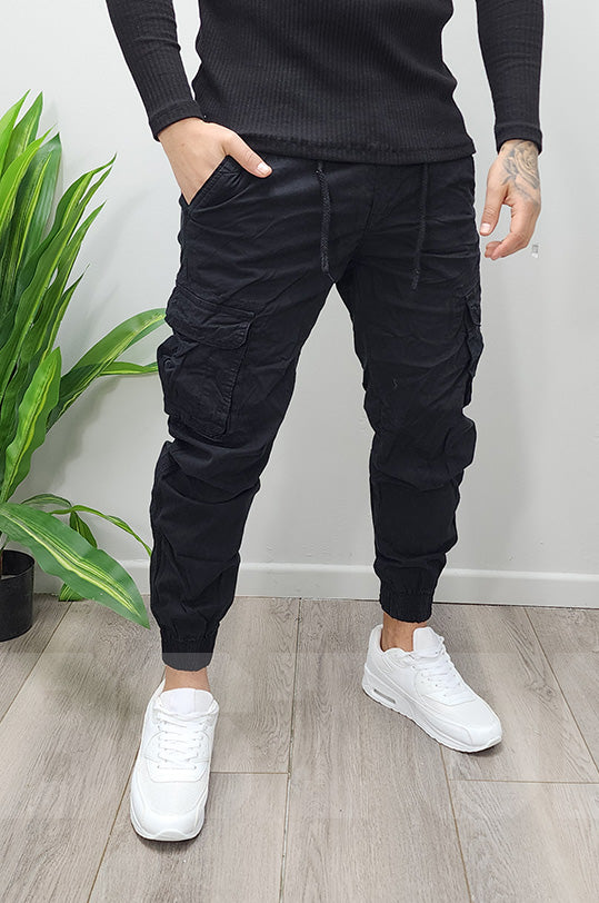 Jogger 1848 (black) - 38 - ibstore