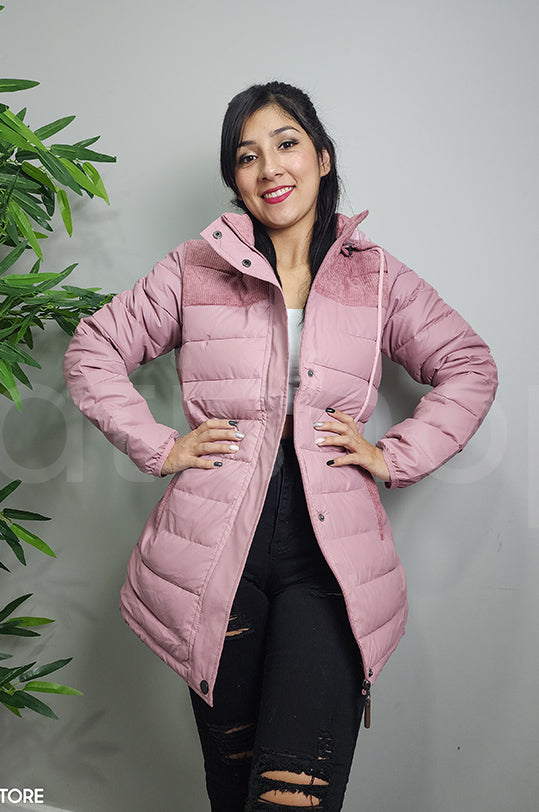Chaqueta Arequipa rosada - S / rosado - ibstore