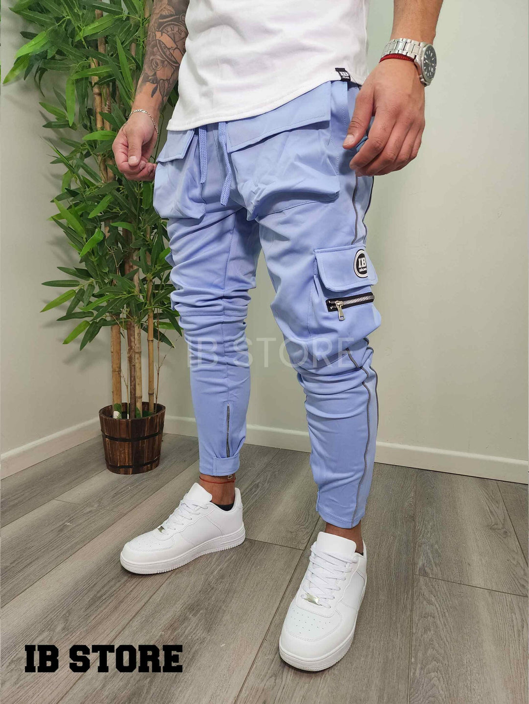 Blue 838 exclusivo - M - ibstore