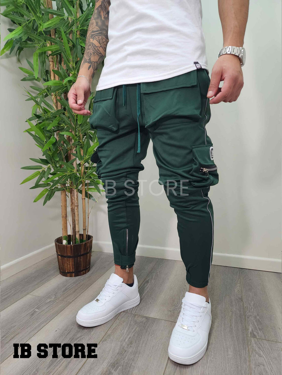 Green 838 exclusivo - M - ibstore
