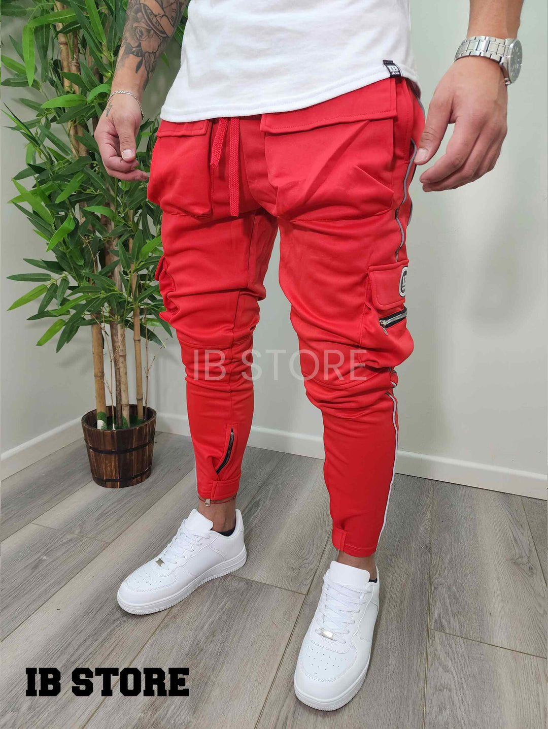 Buzo red 838 exclusivo - L - ibstore