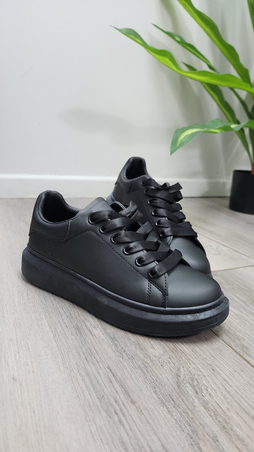 Zapatillas Cedric Black - 39 - ibstore