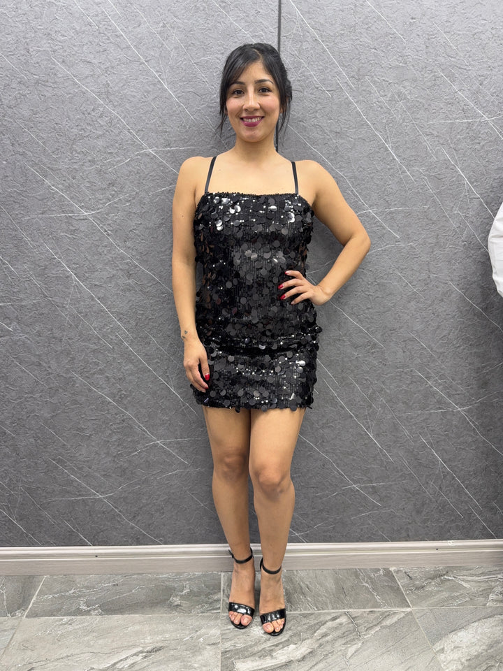 Vestido fiesta Pame