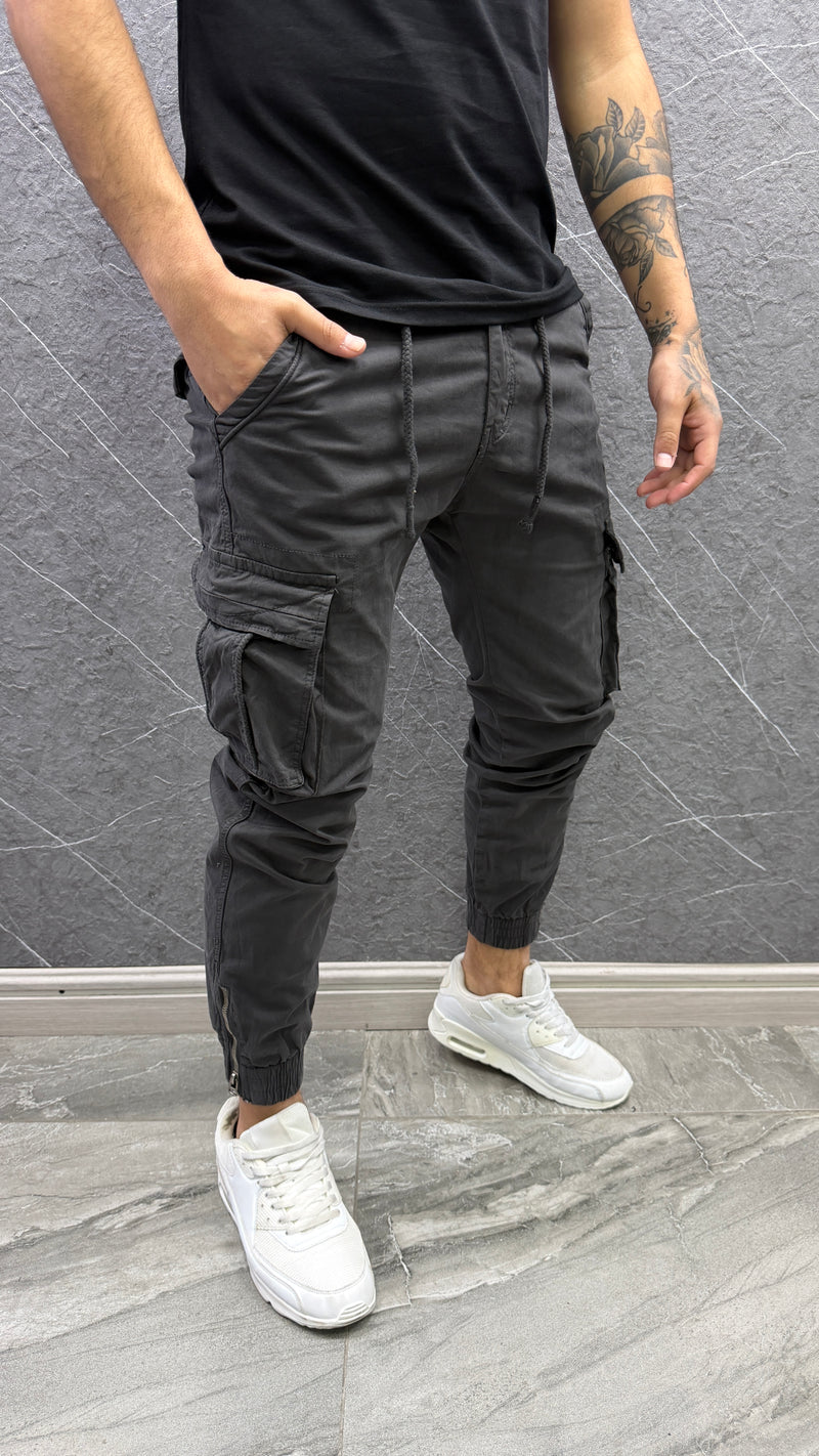 Jogger 2610 Gris