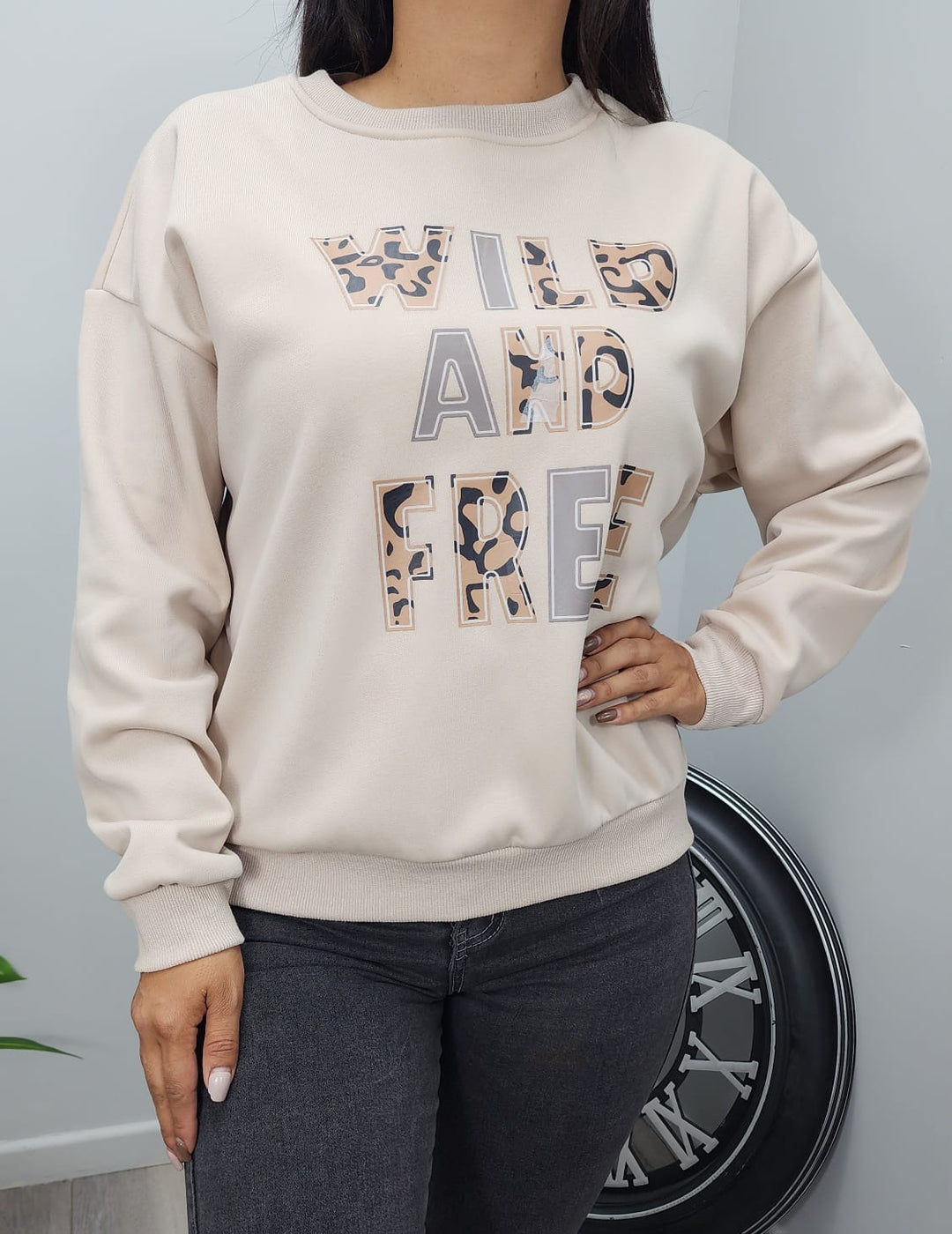 Poleron Beige 020 - S - ibstore