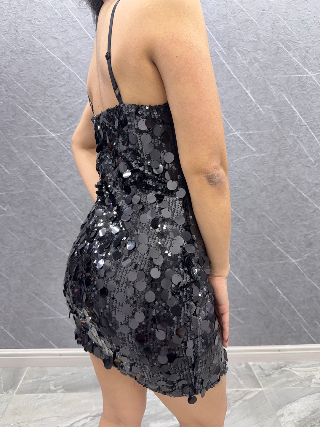 Vestido fiesta Pame