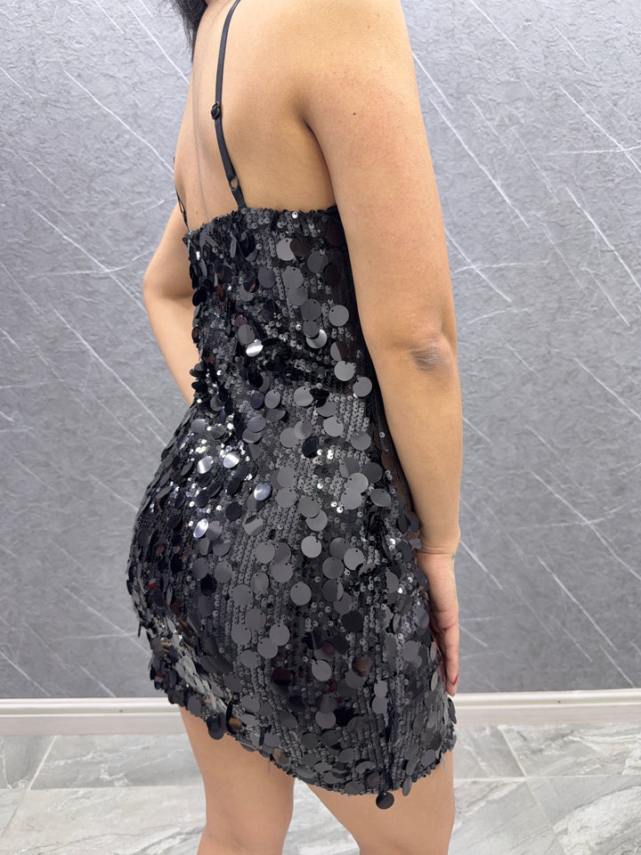 Vestido fiesta Pame
