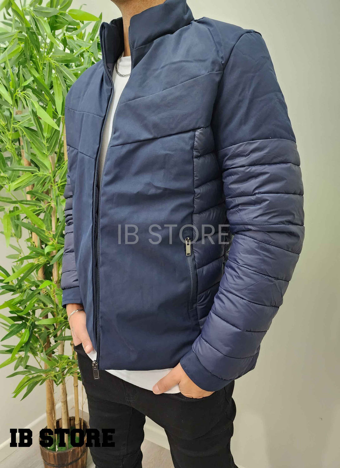 Chaqueta Miles (Azul 1708) - S - ibstore