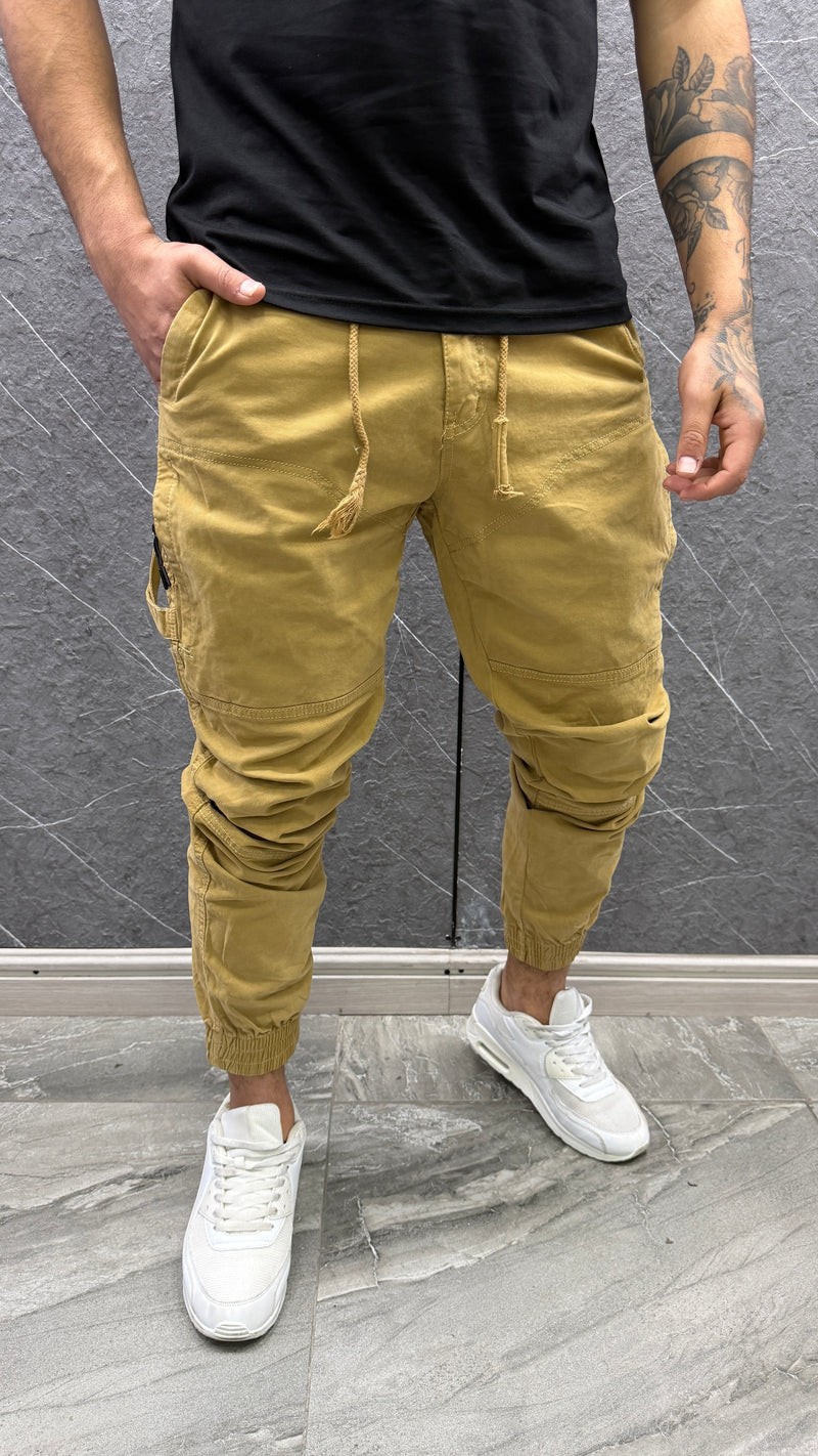 Jogger 1706 Mostaza (15)
