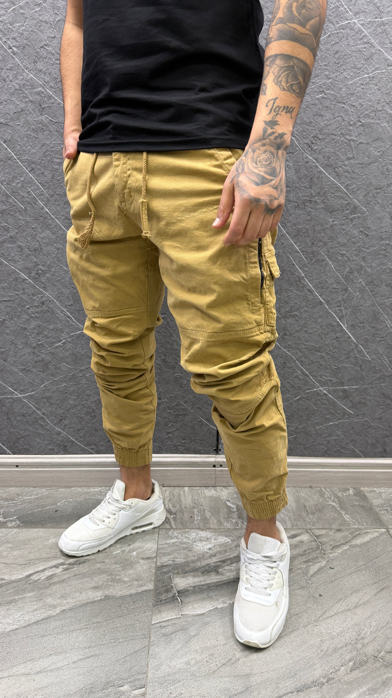 Jogger 1706 Mostaza (15)