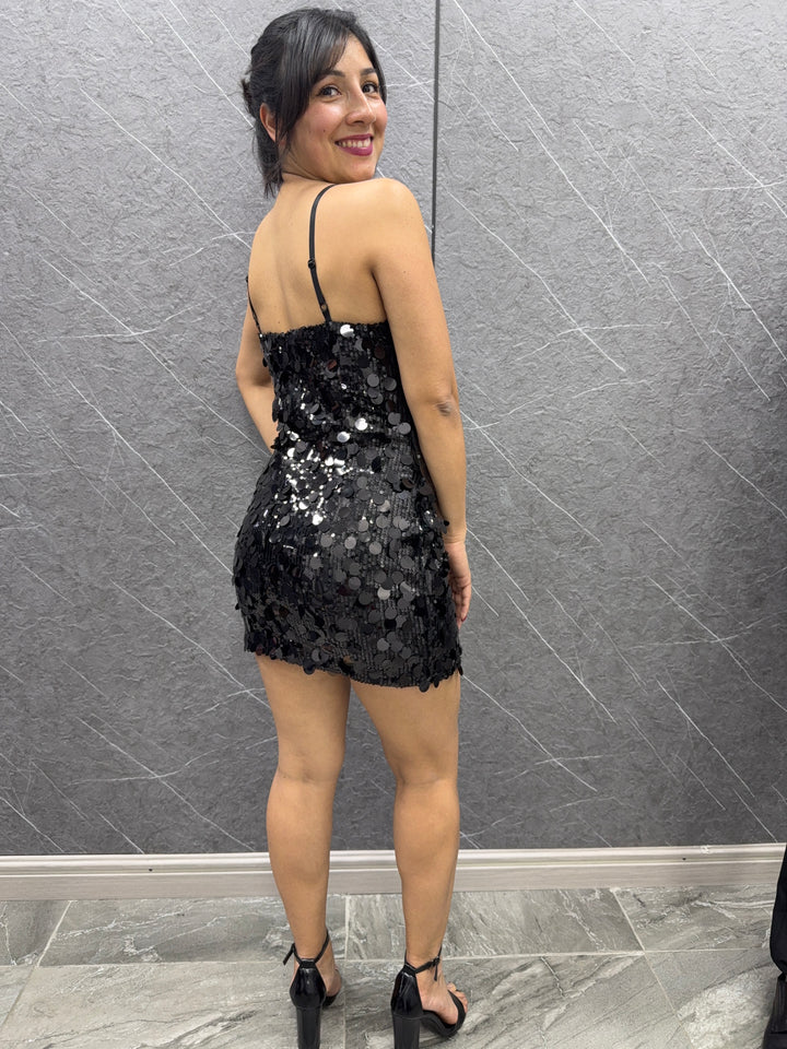 Vestido fiesta Pame