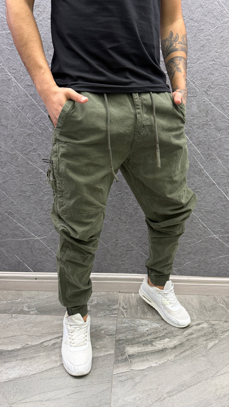 Jogger 1706 Verde (10)