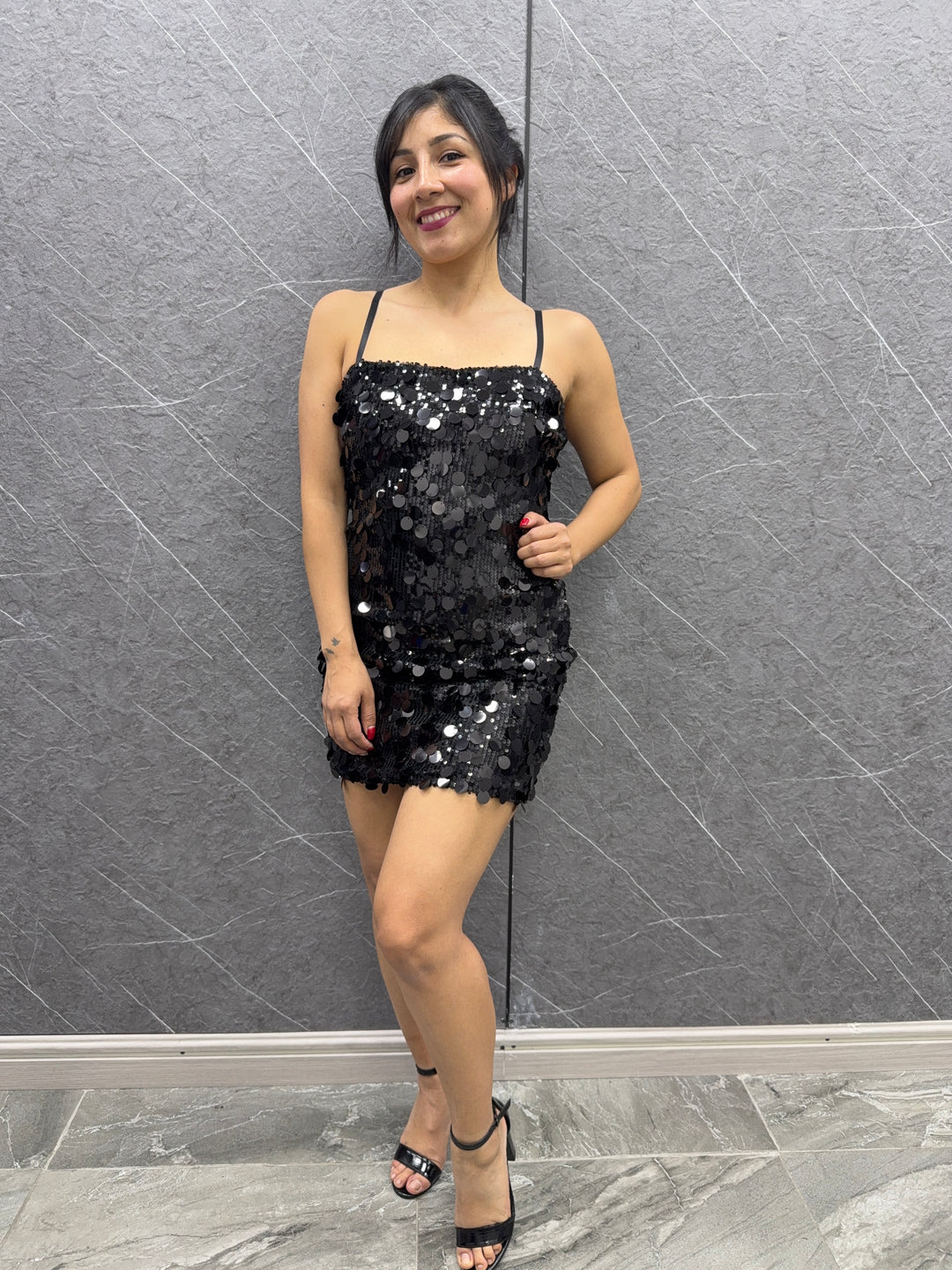 Vestido fiesta Pame