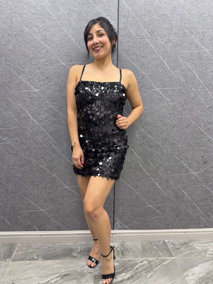 Vestido fiesta Pame