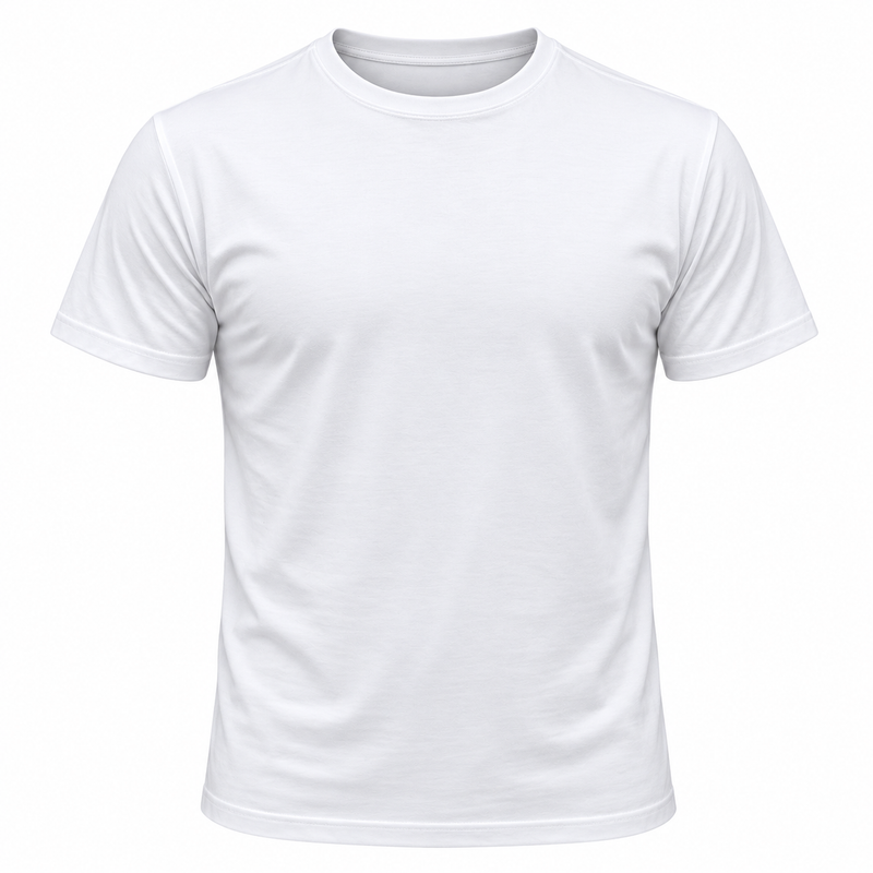 Polera Blanca