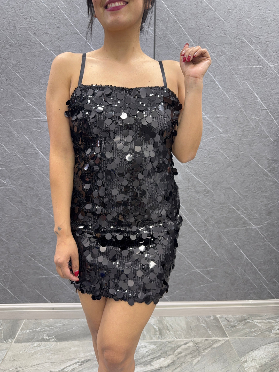 Vestido fiesta Pame