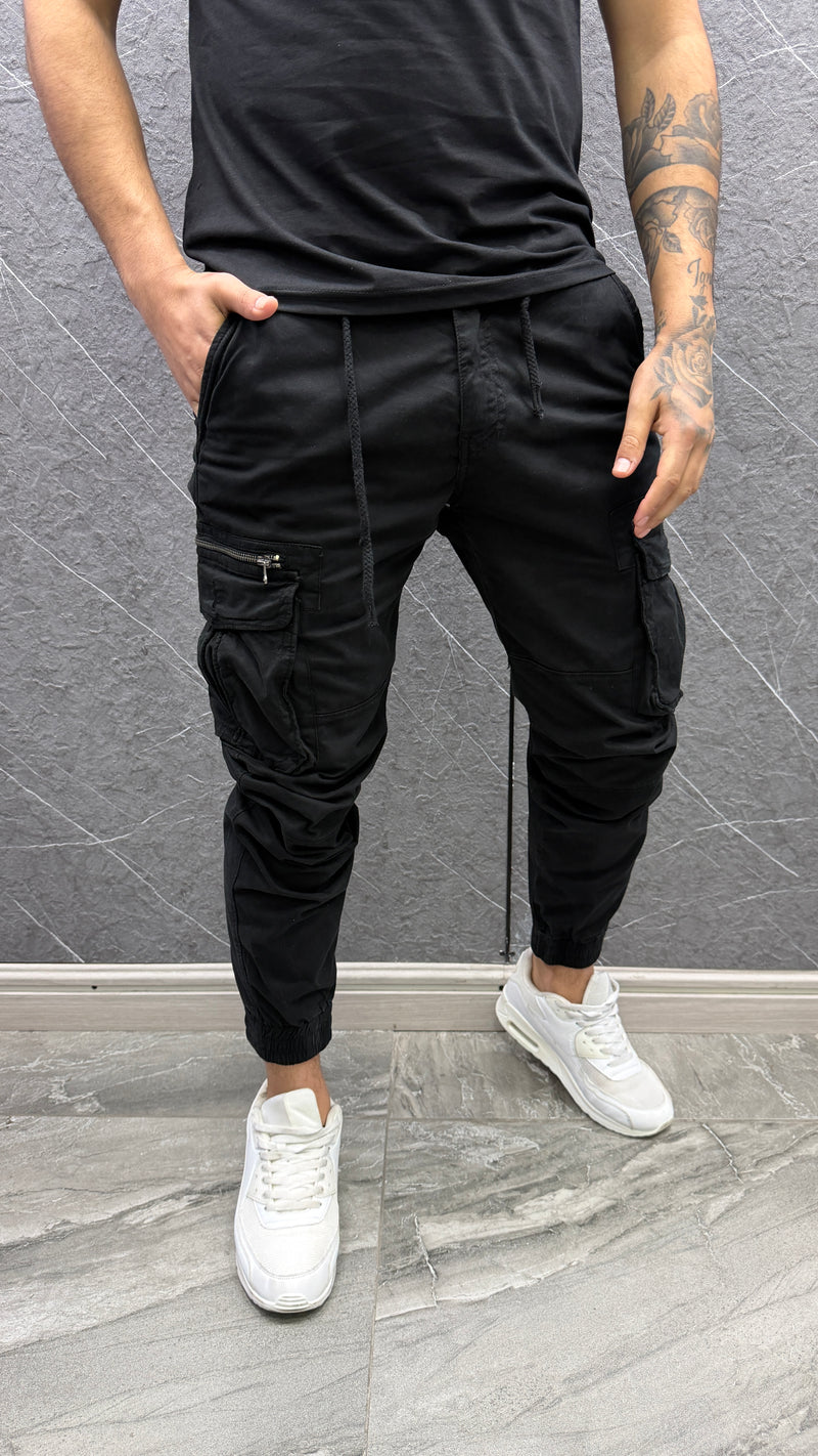 Jogger Black Chacao