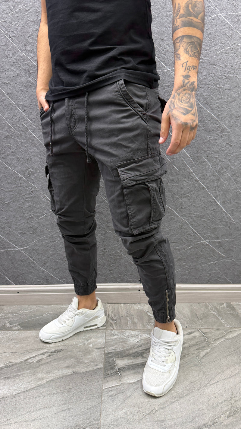 Jogger 2610 Gris