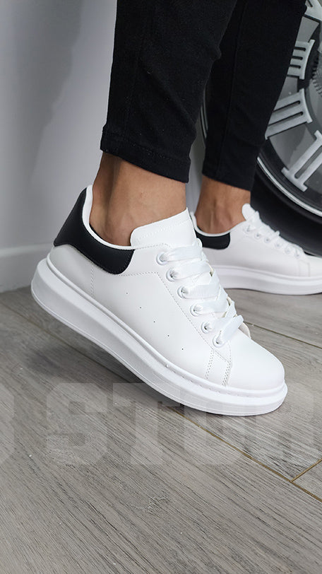 Zapatillas Cedric White - 39 - ibstore