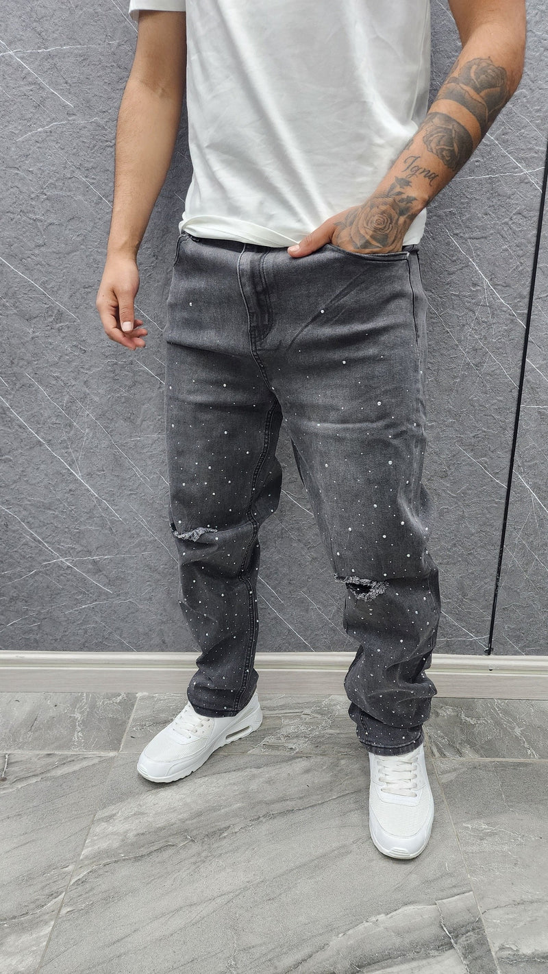 Jeans cargo 551-2
