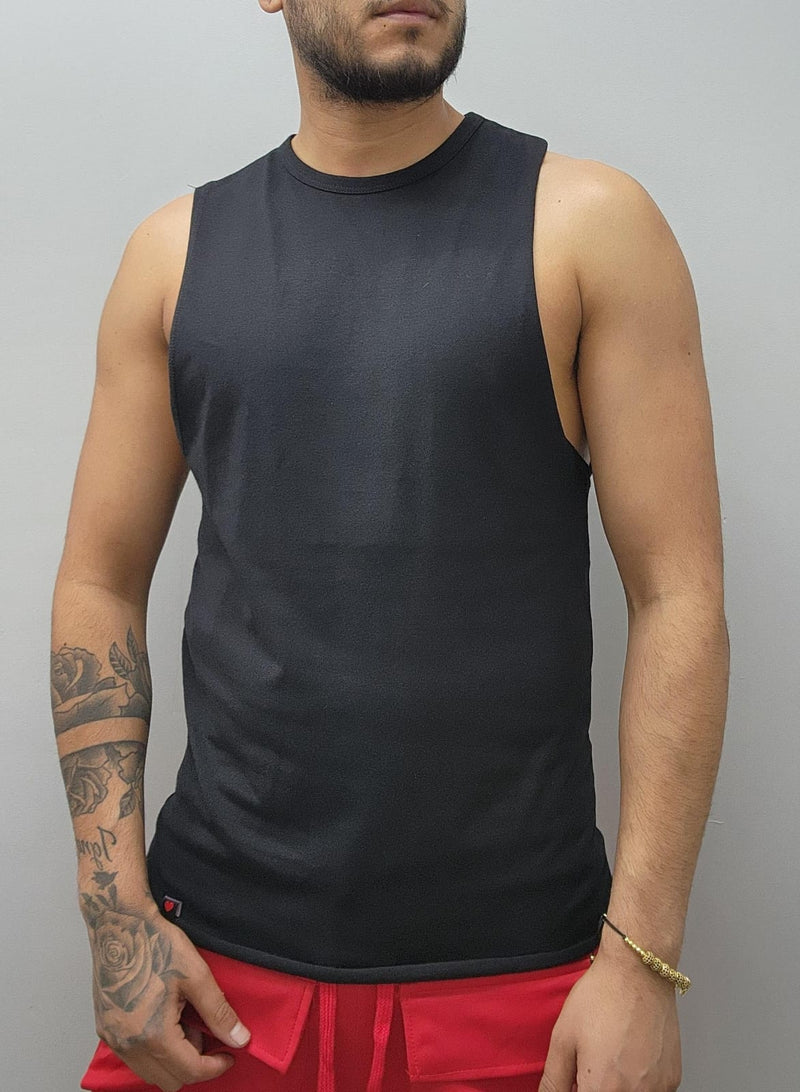 Polera Zero Negra