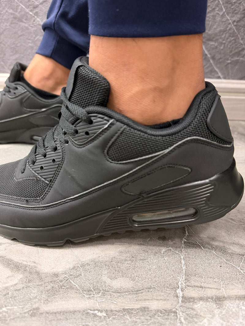 Zapatilla Black D20-1