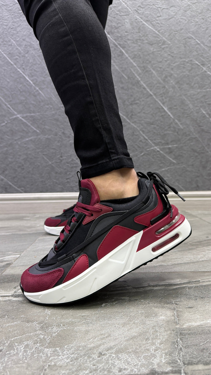 Zapatillas 780 Burdeo