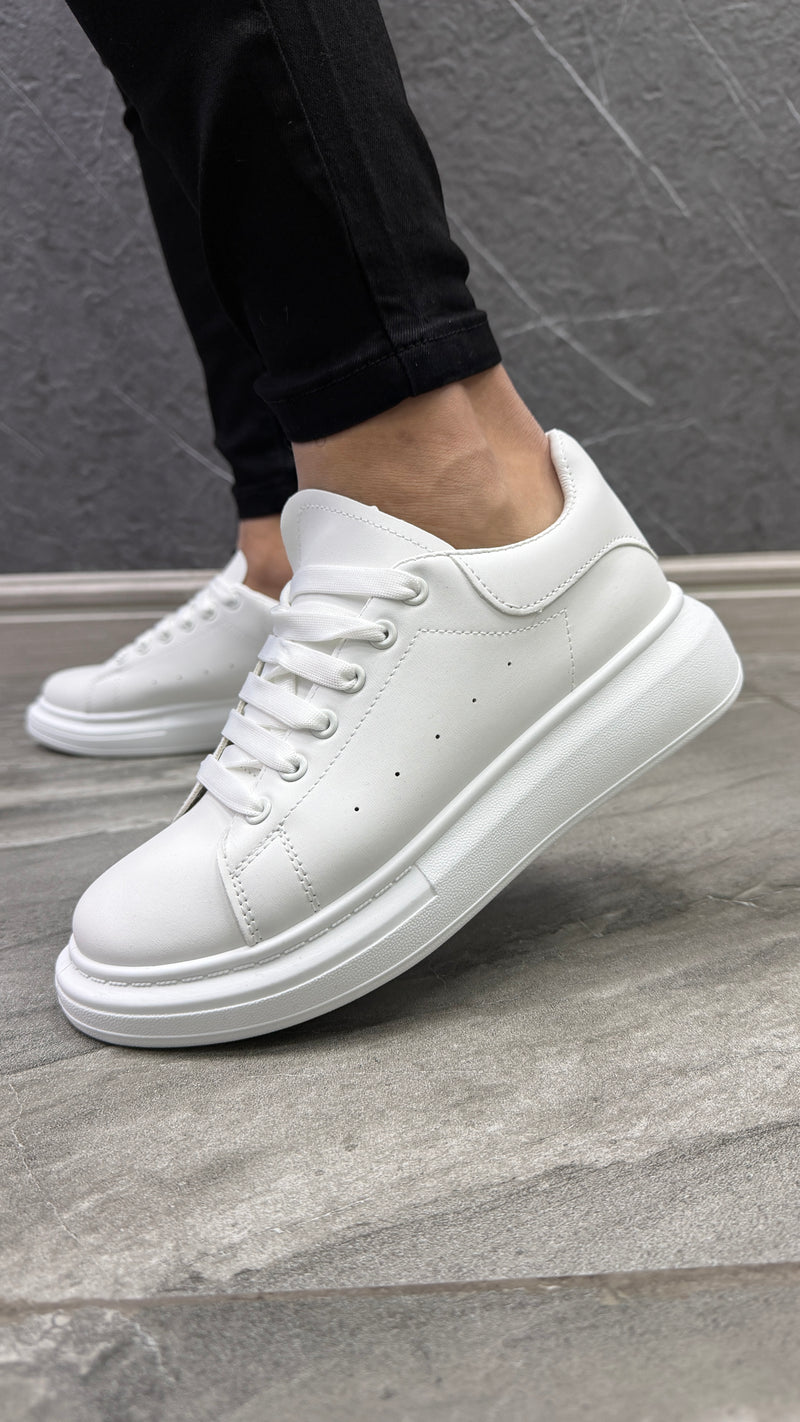 Zapatillas Cedric White
