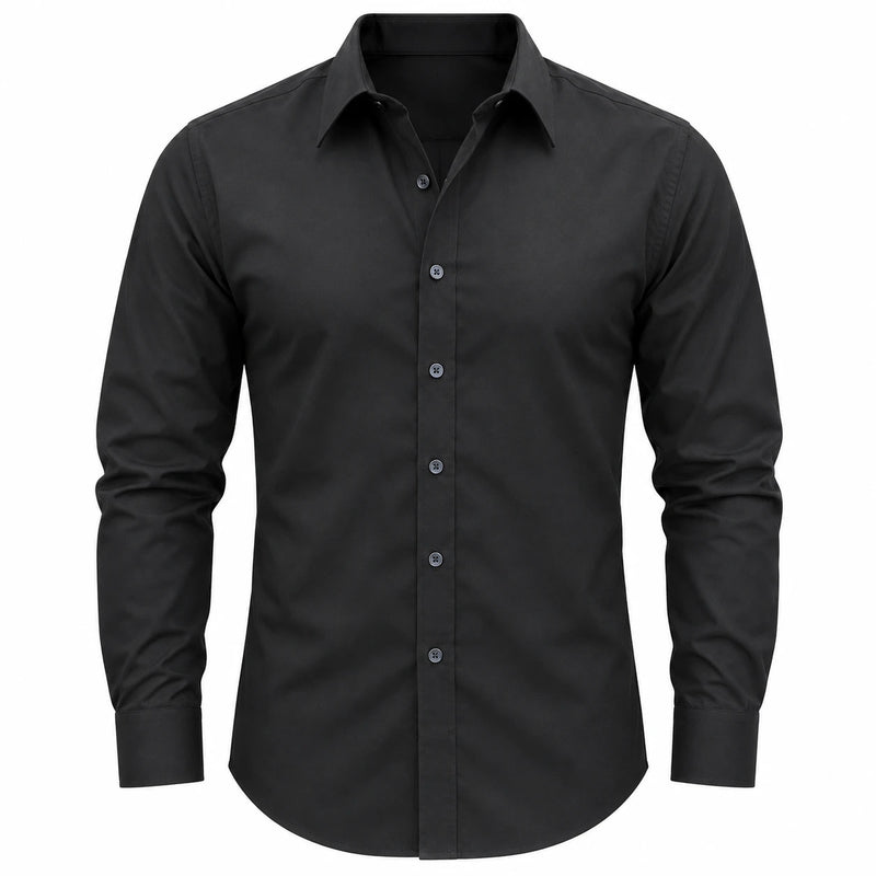 Camisa Negra