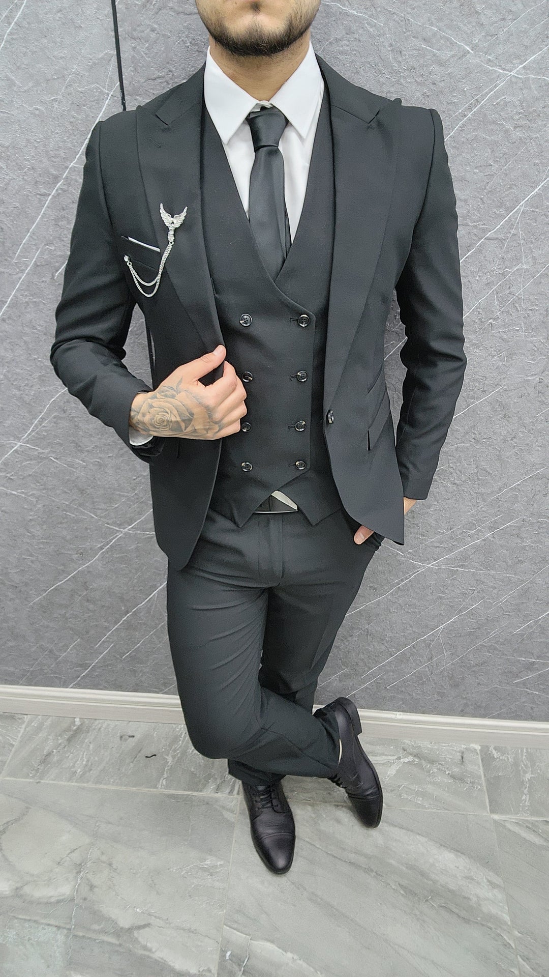 Traje 111