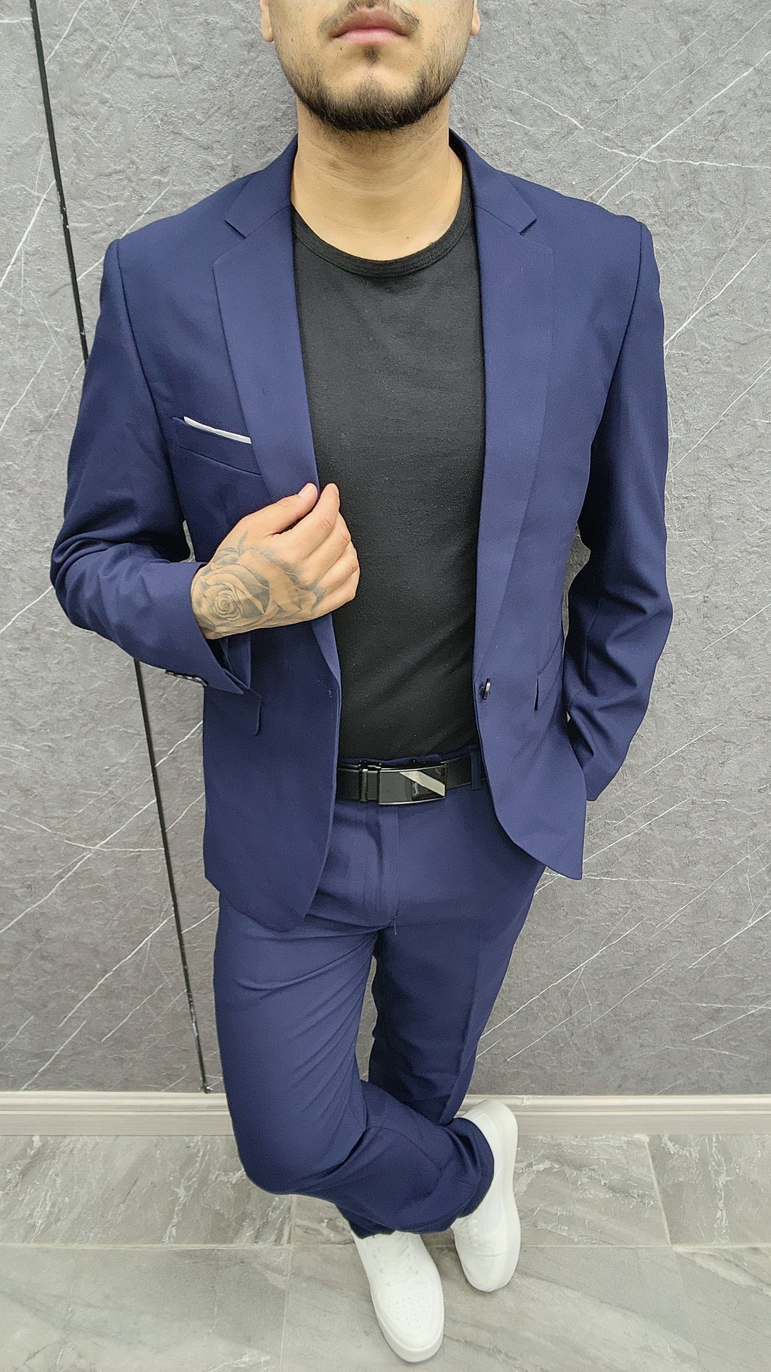 Traje 116