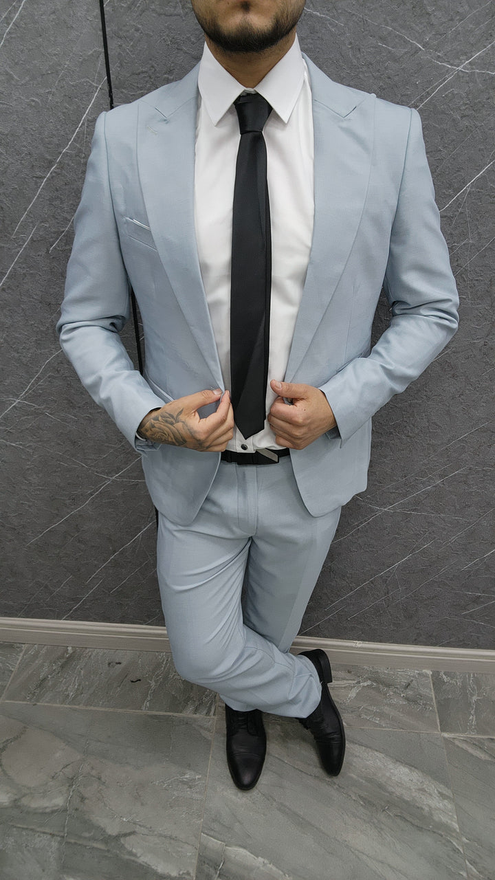 Traje 129