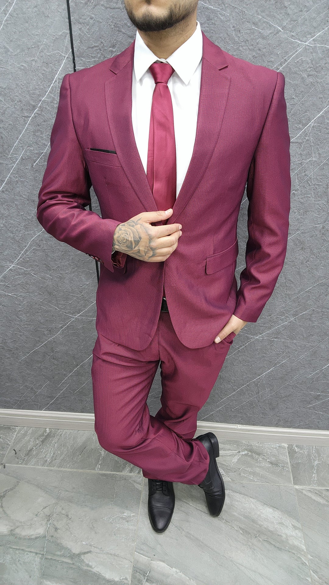 Traje 088