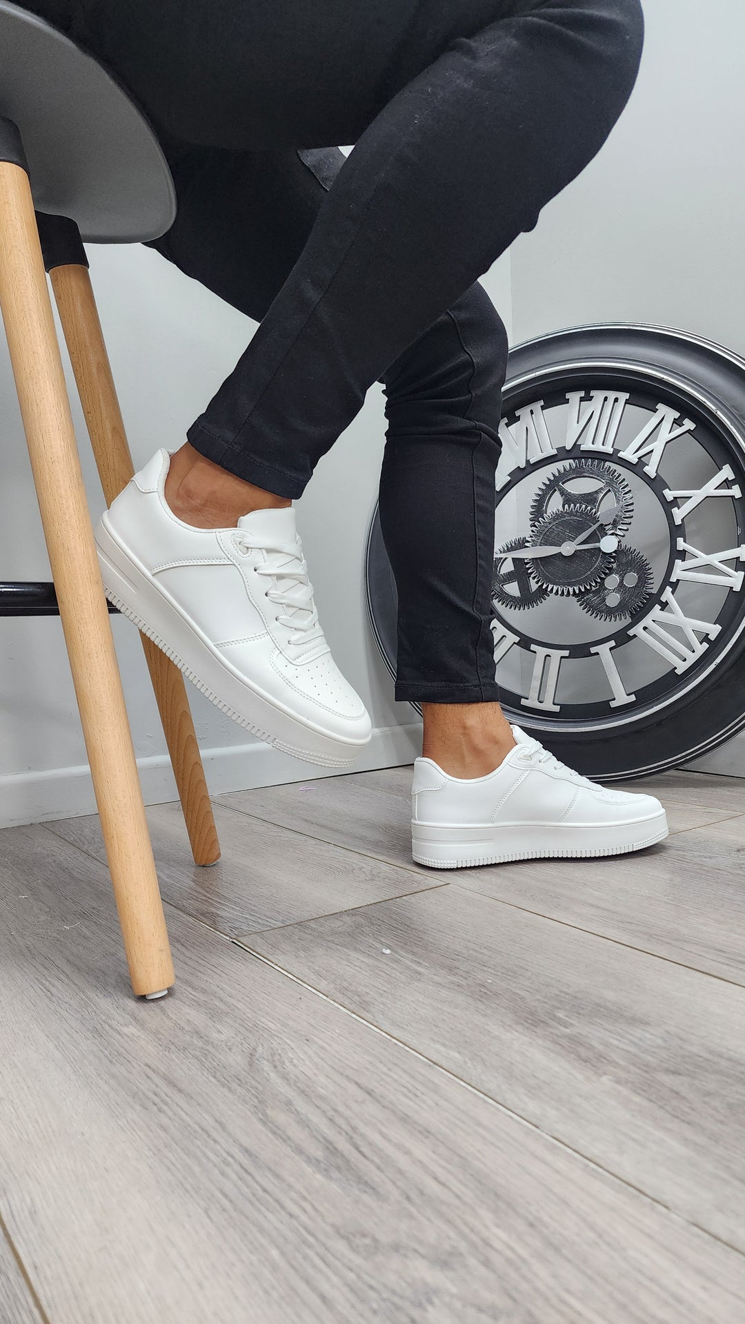 Zapatillas 245 - 39 - ibstore