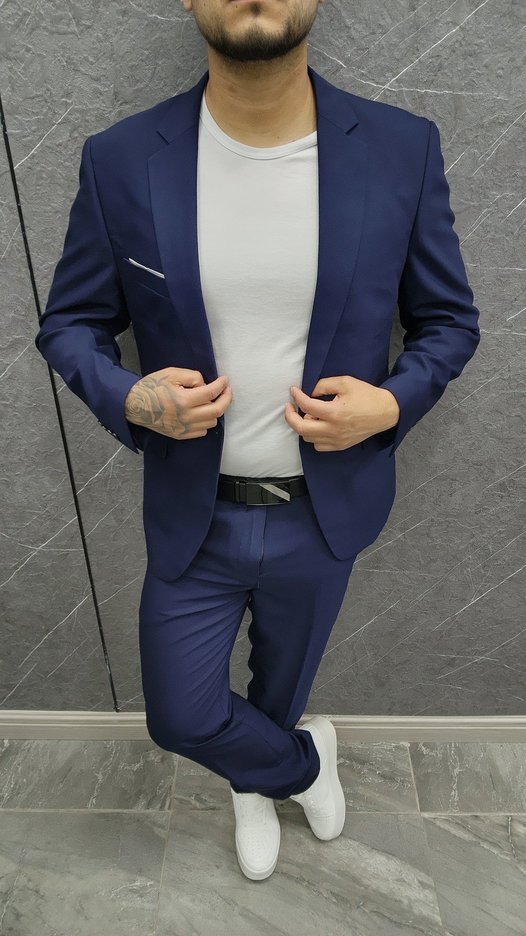 Traje 116