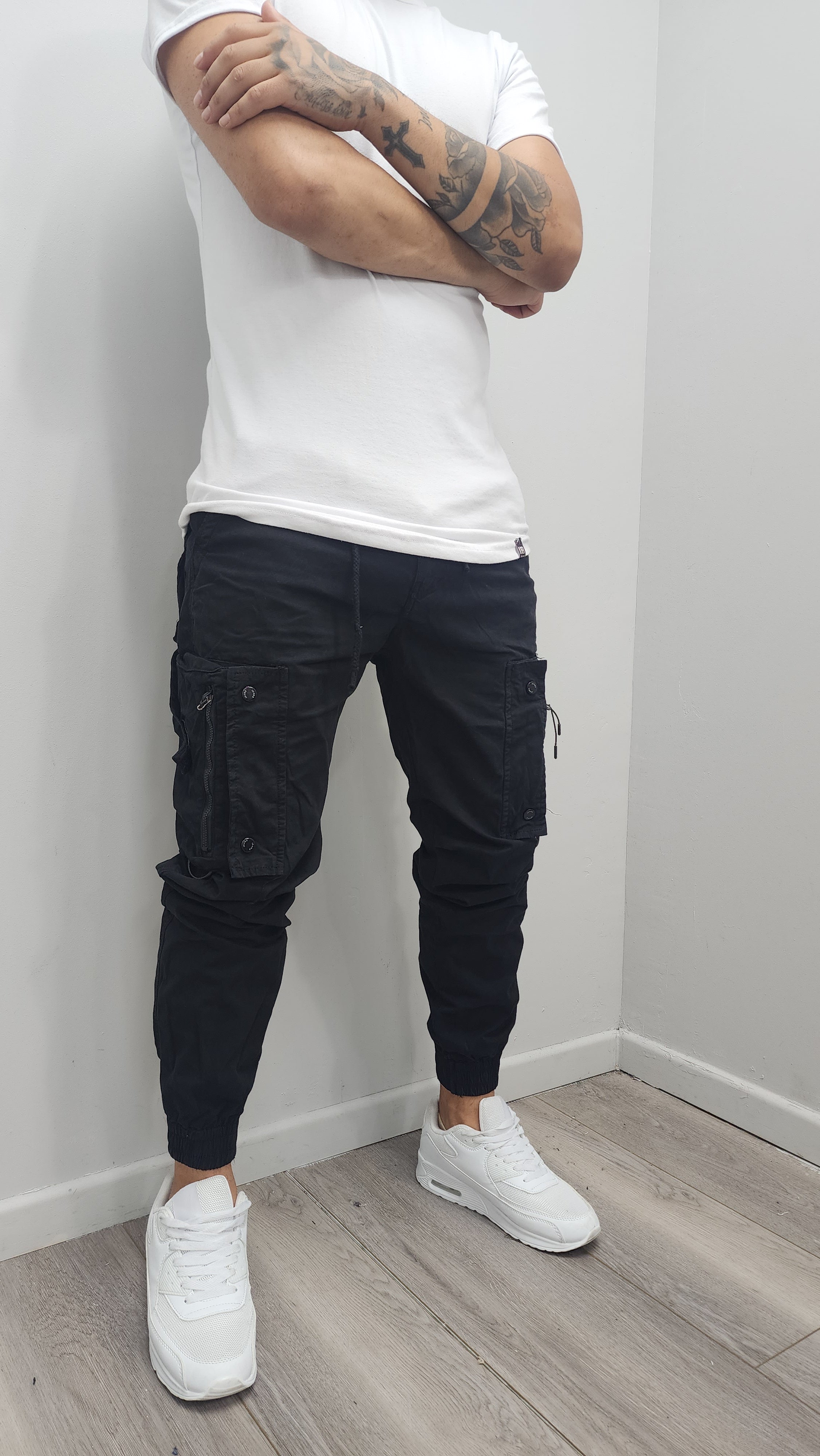 Jogger 1865 (black) - 38 - ibstore