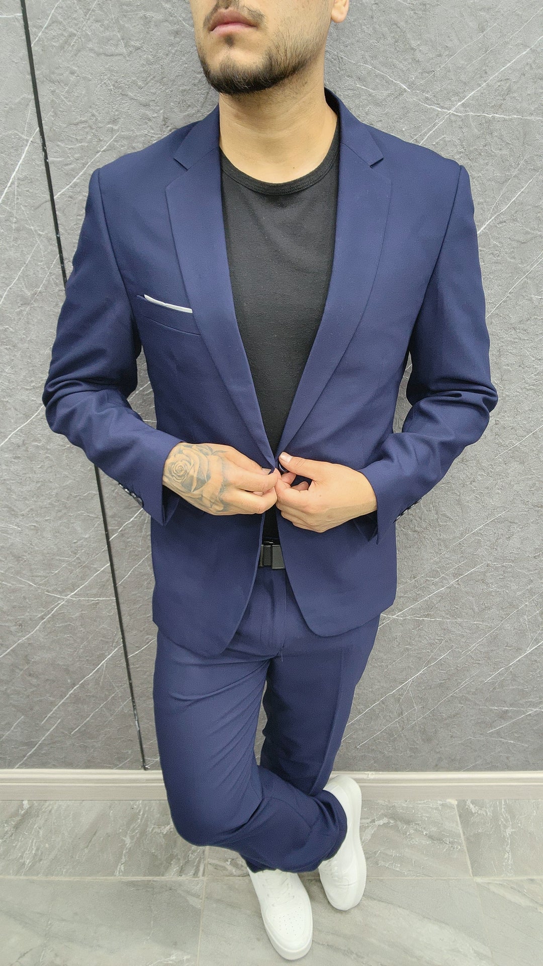 Traje 116