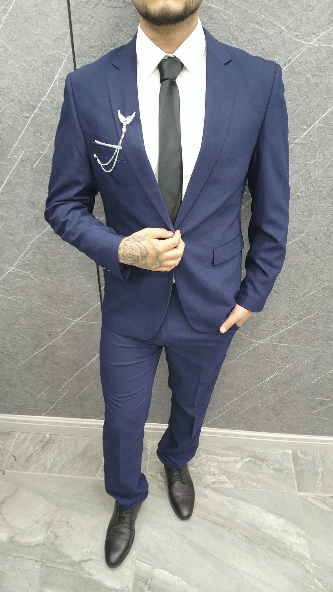 Traje 116