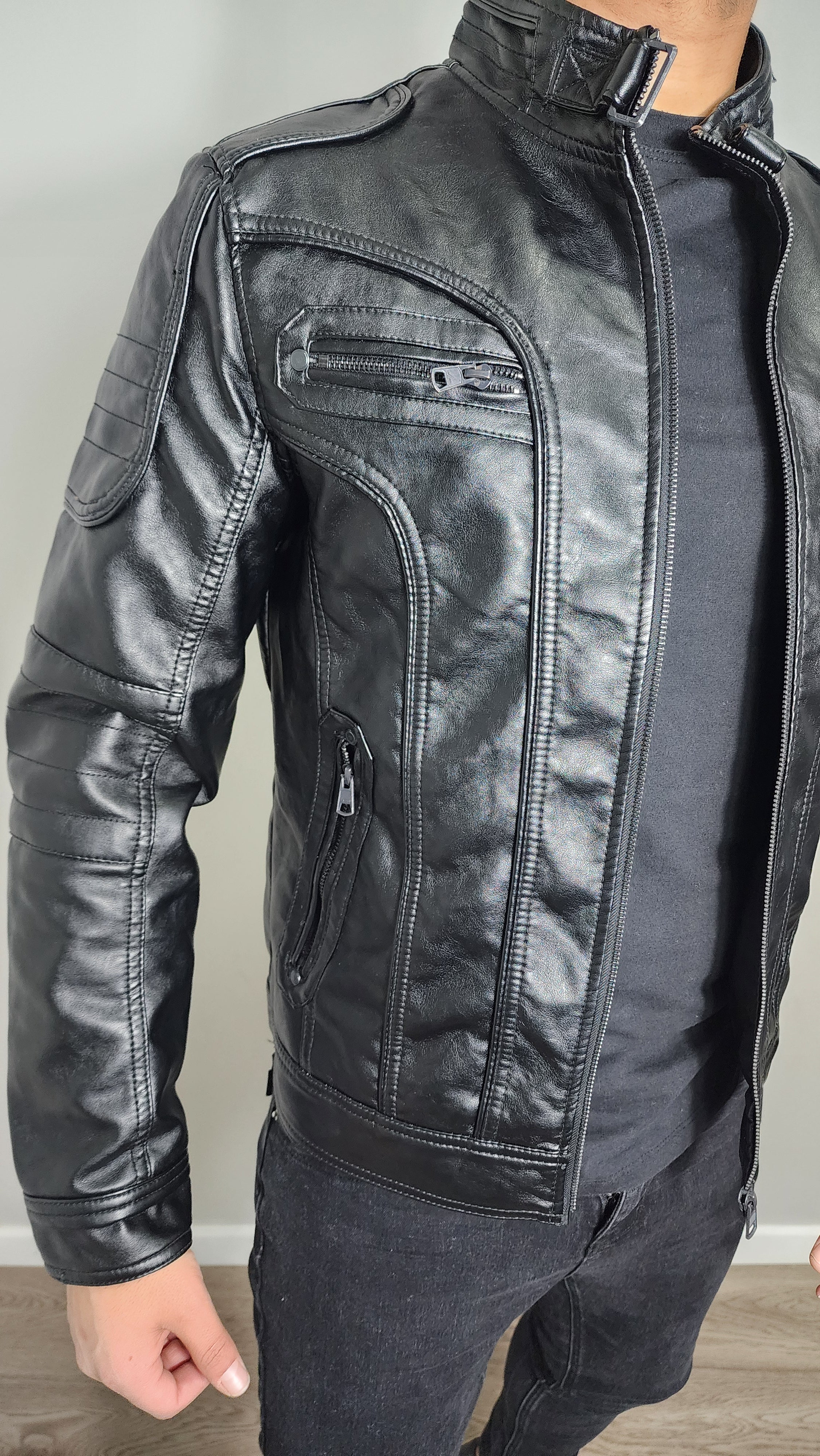 Jacket Varsovia Black - S - ibstore