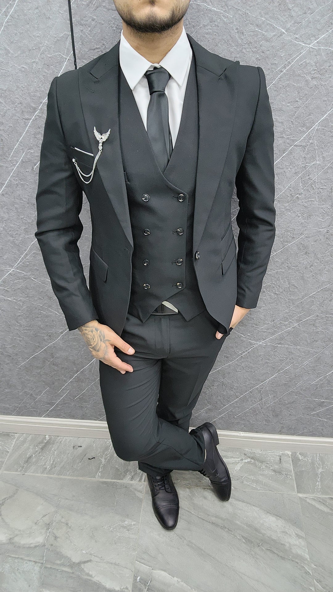 Traje 111