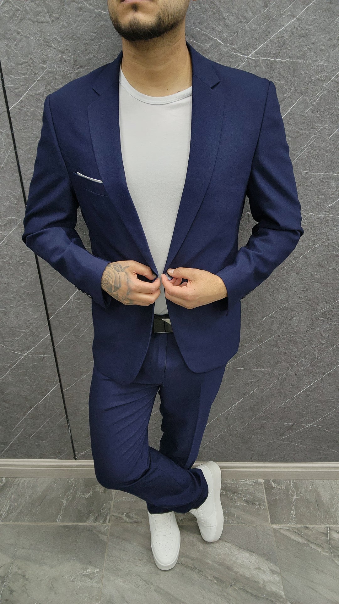 Traje 116