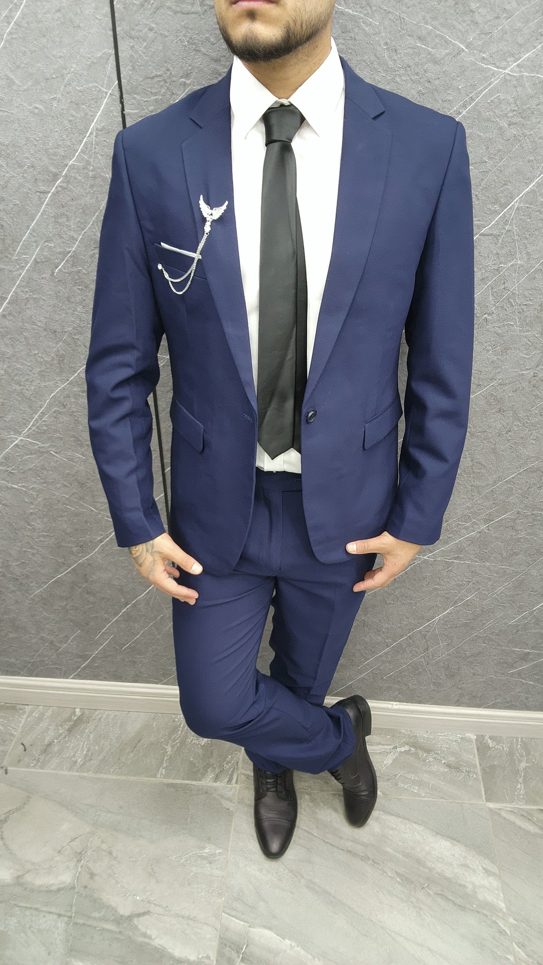 Traje 116