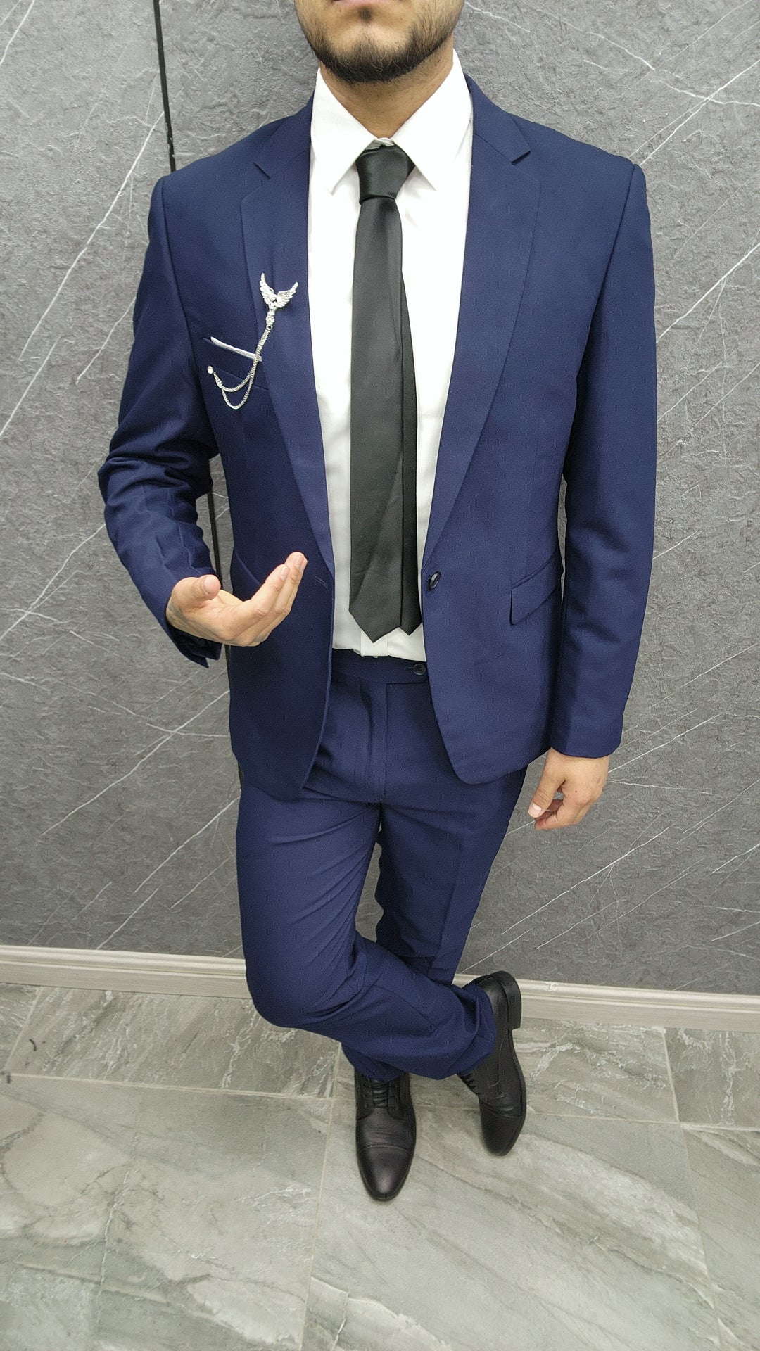 Traje 116