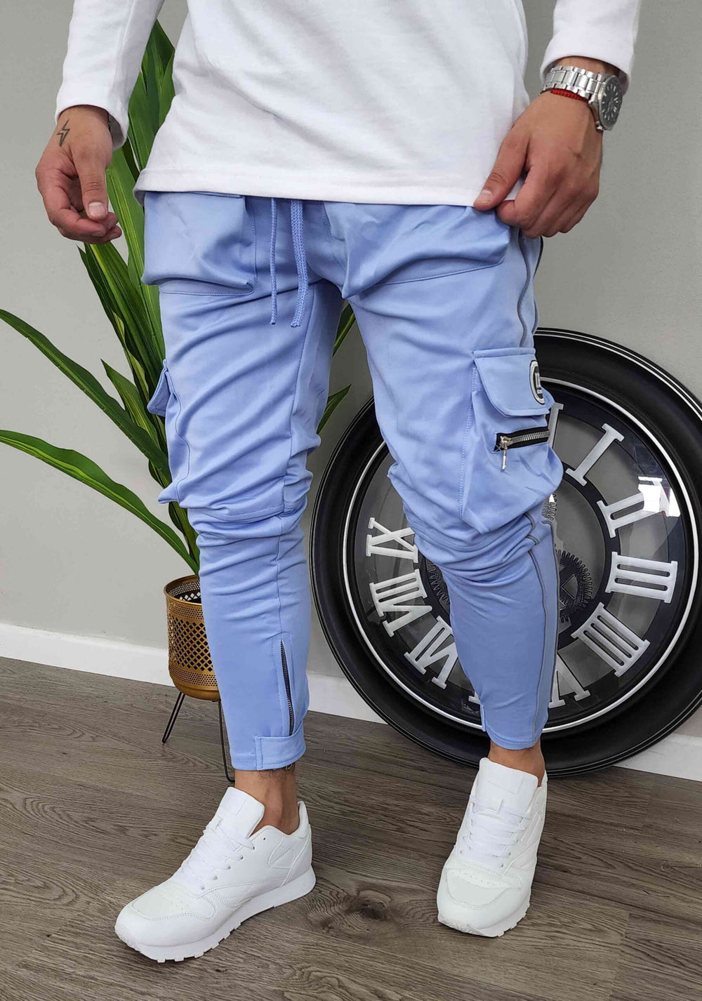 Blue 838 exclusivo - M - ibstore