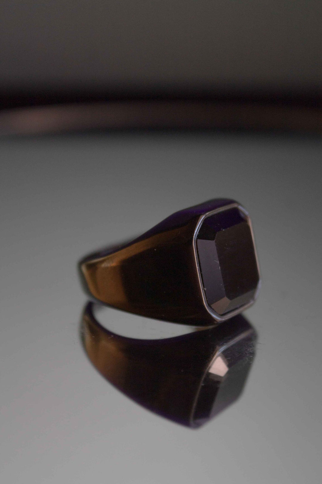 Anillo Big Black