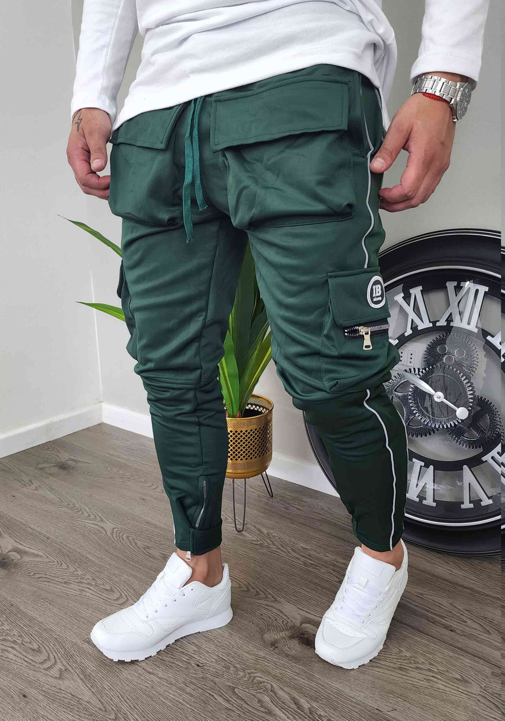 Green 838 exclusivo - M - ibstore