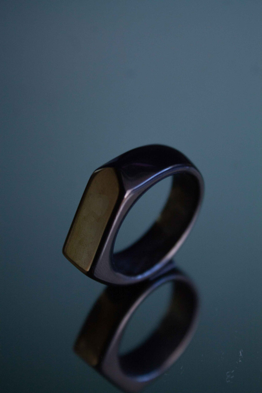Anillo Exa Black - 12 USA - ibstore