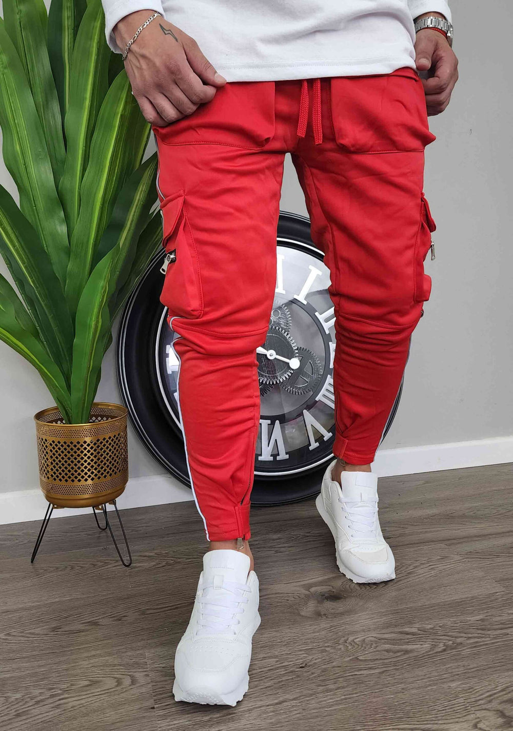 Buzo red 838 exclusivo - XXL - ibstore