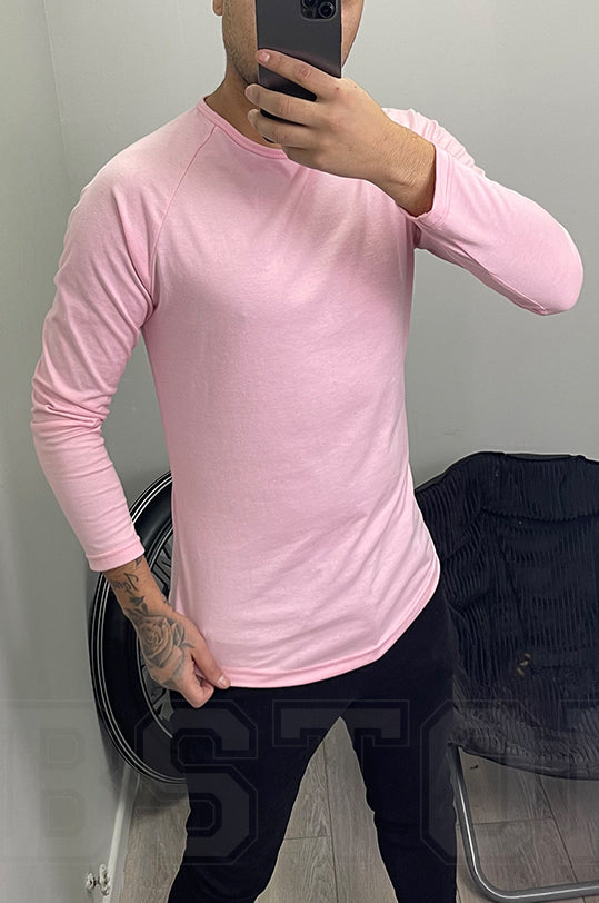 Polera M/larga ib store - S / Negro - ibstore